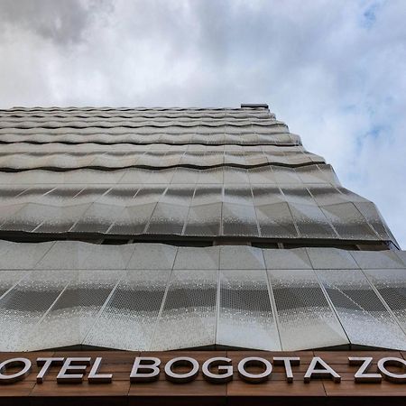 Ac Hotel By Marriott Bogota Zona T Eksteriør billede