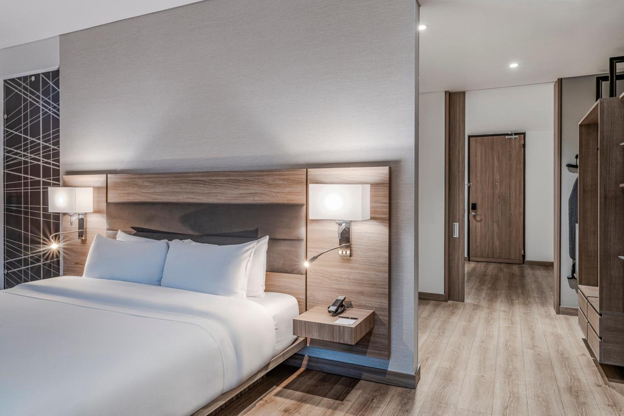 Ac Hotel By Marriott Bogota Zona T Eksteriør billede