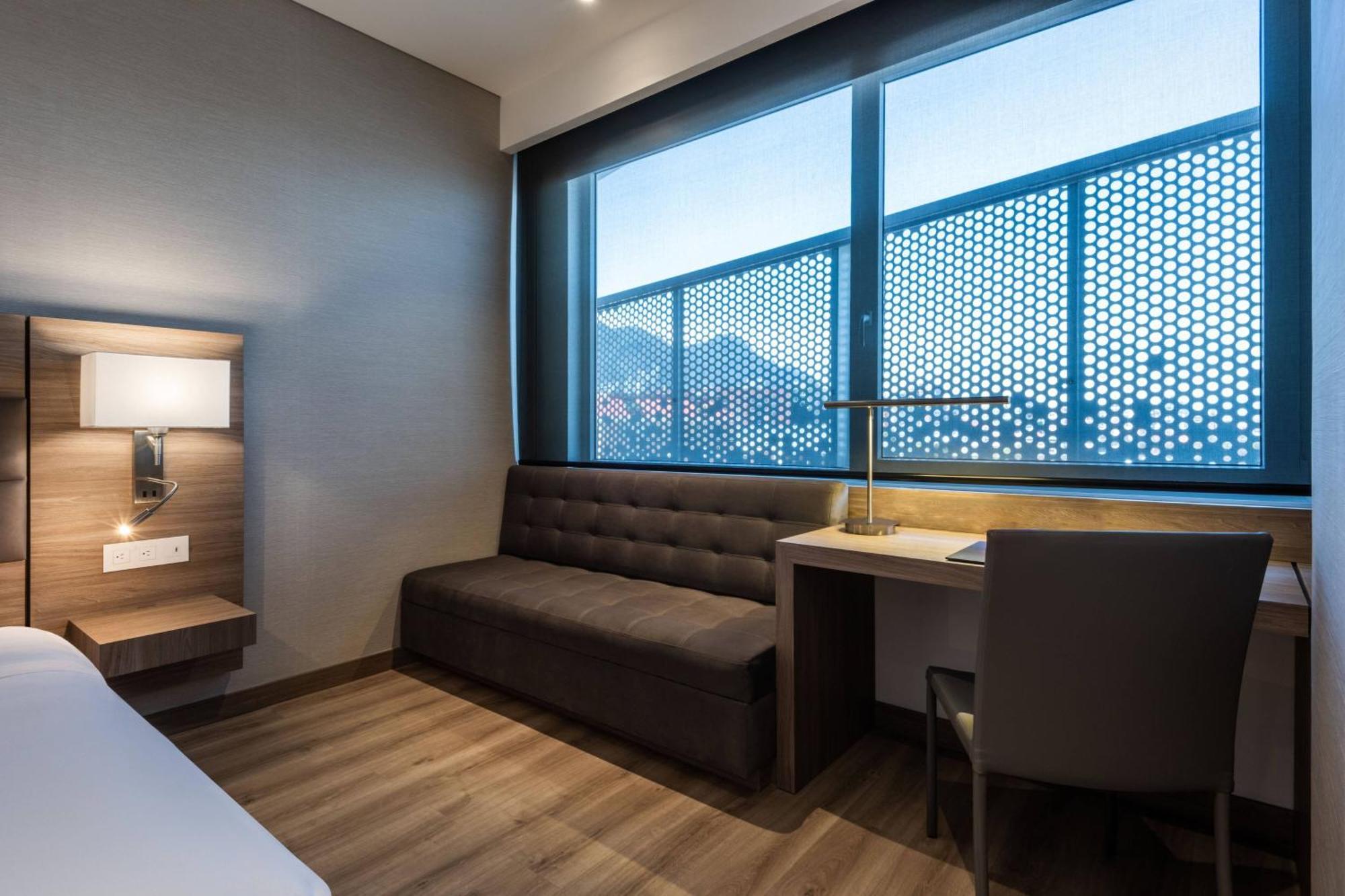 Ac Hotel By Marriott Bogota Zona T Eksteriør billede