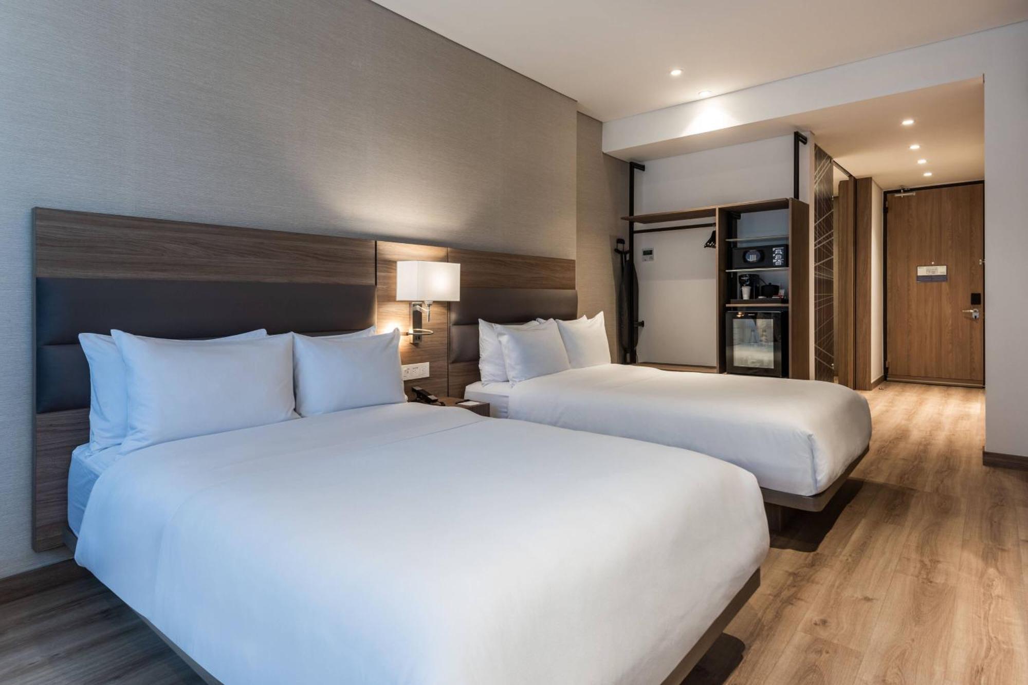 Ac Hotel By Marriott Bogota Zona T Eksteriør billede