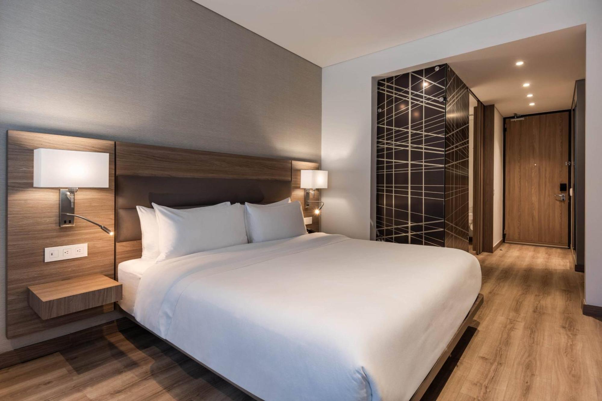 Ac Hotel By Marriott Bogota Zona T Eksteriør billede