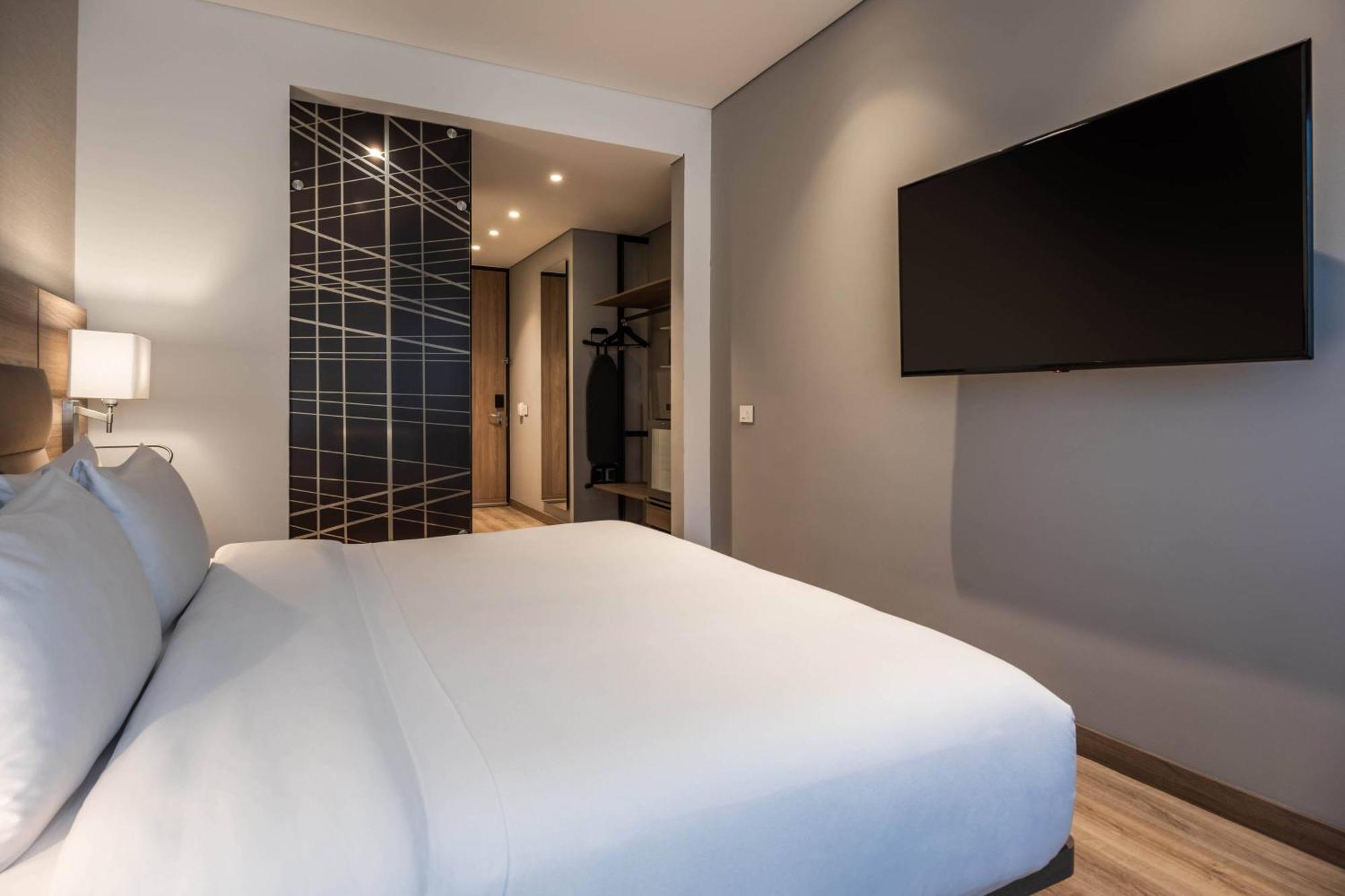 Ac Hotel By Marriott Bogota Zona T Eksteriør billede