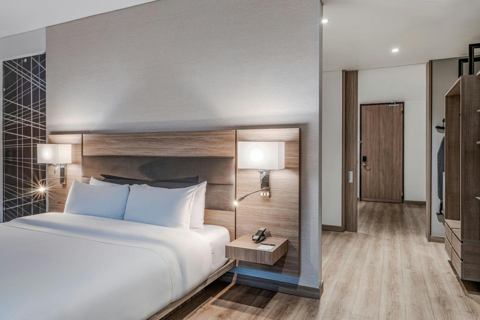 Ac Hotel By Marriott Bogota Zona T Eksteriør billede