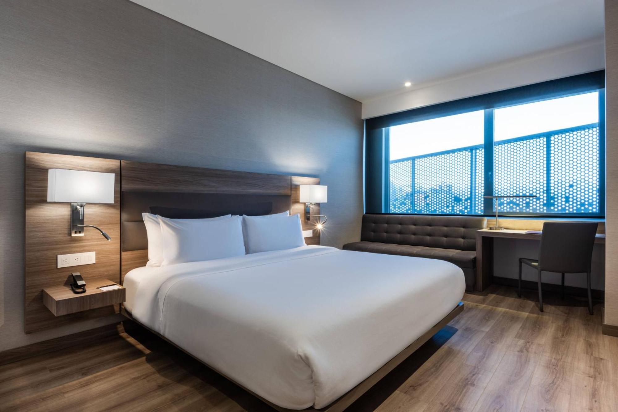 Ac Hotel By Marriott Bogota Zona T Eksteriør billede