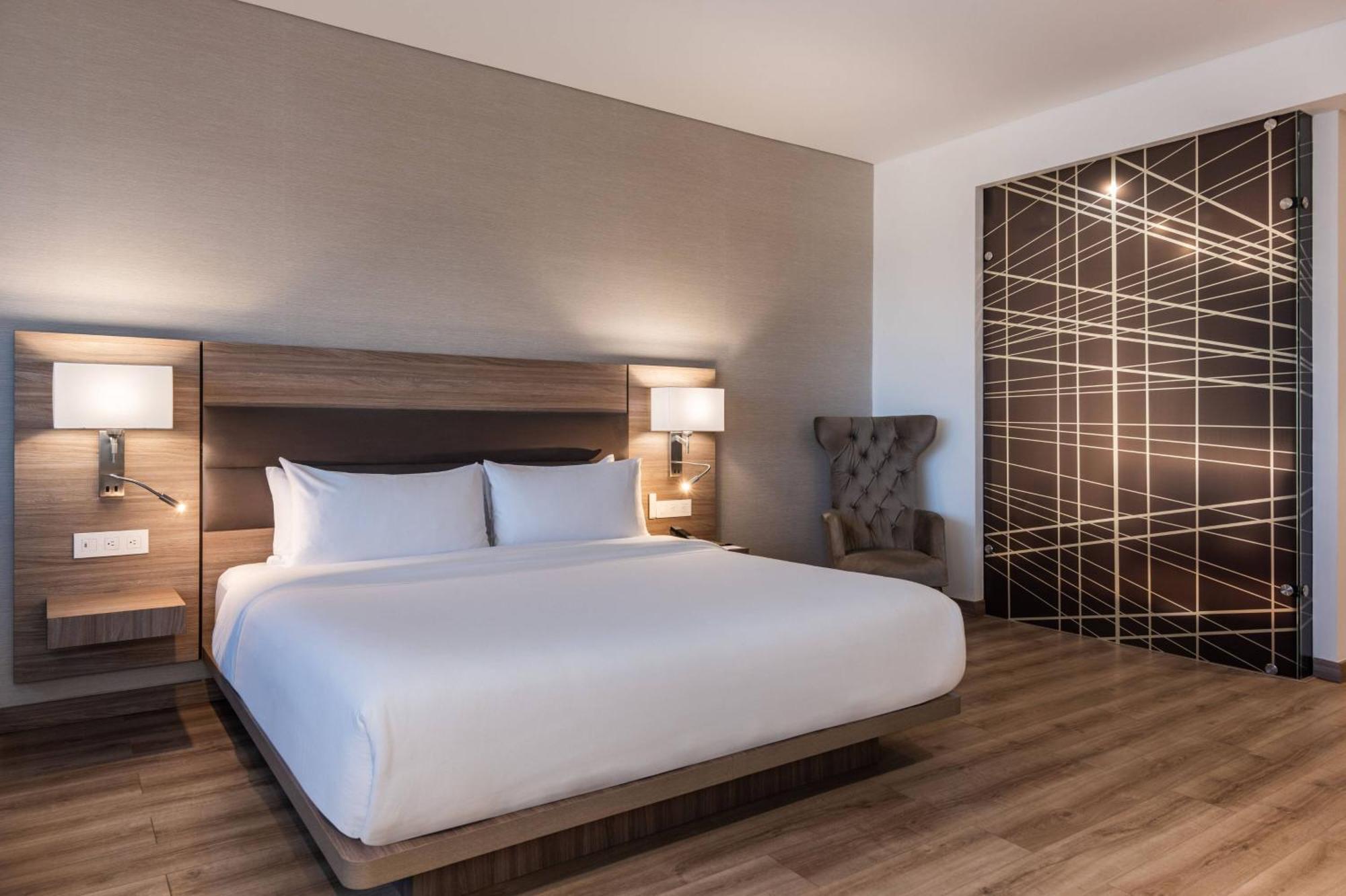 Ac Hotel By Marriott Bogota Zona T Eksteriør billede