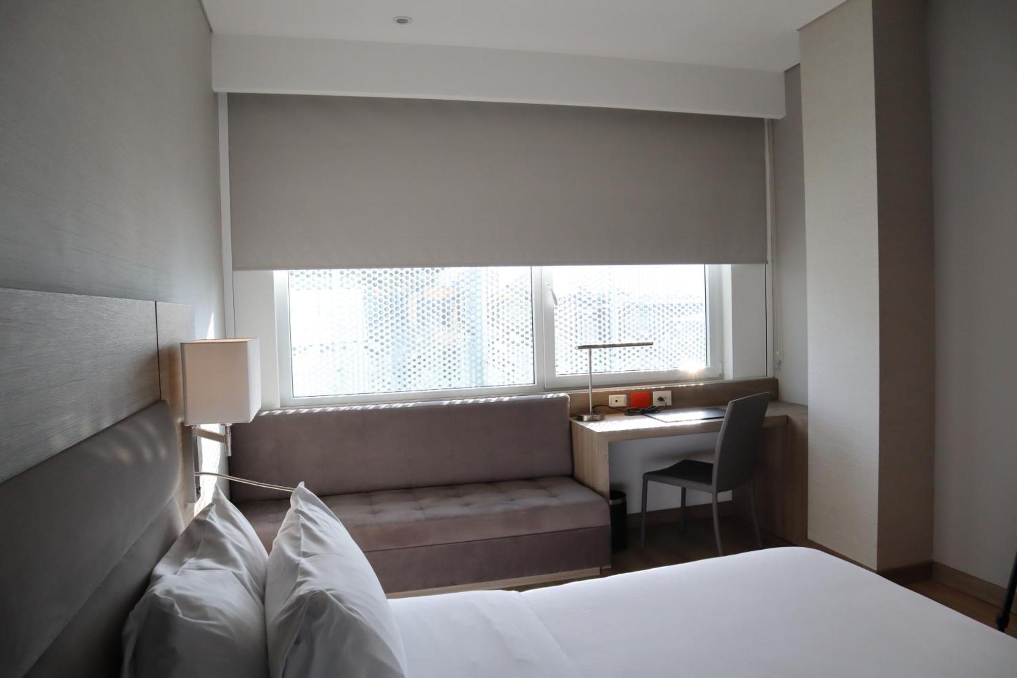 Ac Hotel By Marriott Bogota Zona T Eksteriør billede
